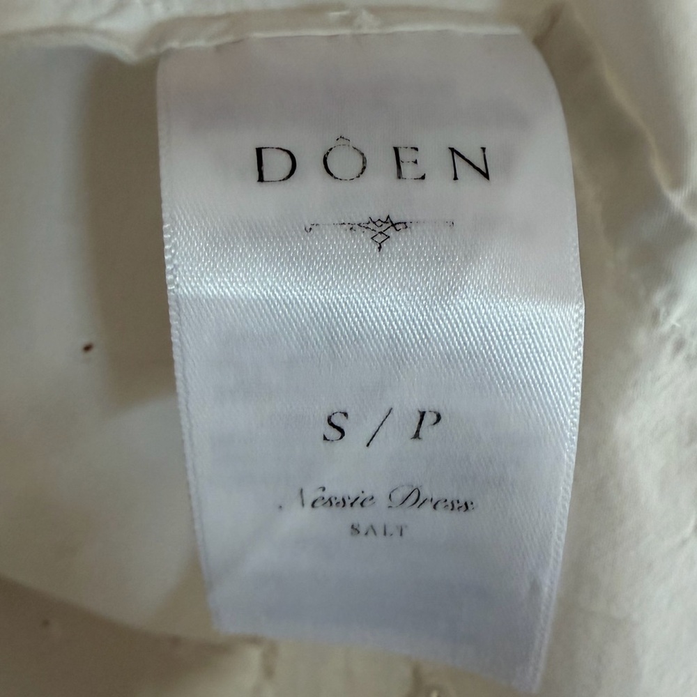DOEN Nessie Dress S - Picture 5 of 10